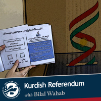 Kurdistan Referendum with Bilal Wahab