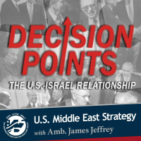 Decision Points Episode 1 with Michael Oren