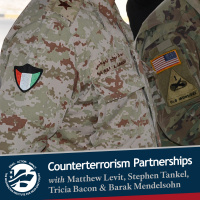 Counterterrorism Partnerships with Levitt, Tankel, Bacon, and Mendelsohn