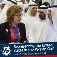 Representing the U.S. in the Gulf