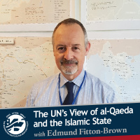The UNs Assessment of ISIS  al-Qaeda with Edmund Fitton-Brown