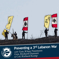 Preventing a Third Lebanon War