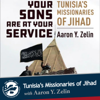 Tunisias Missionaries of Jihad with Aaron Zelin