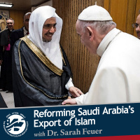 Saudi Religious Reform with Sarah Feuer