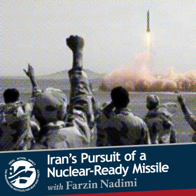 Near East Policycast