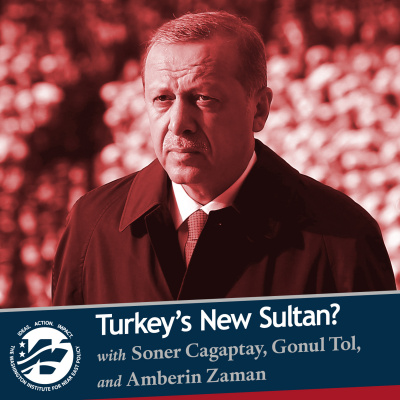 Near East Policycast