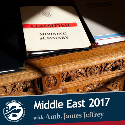 Near East Policycast