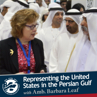 Near East Policycast