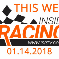 This Week Inside Sim Racing - 01.14.2018