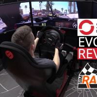 Sparco Evolve Simulator Review