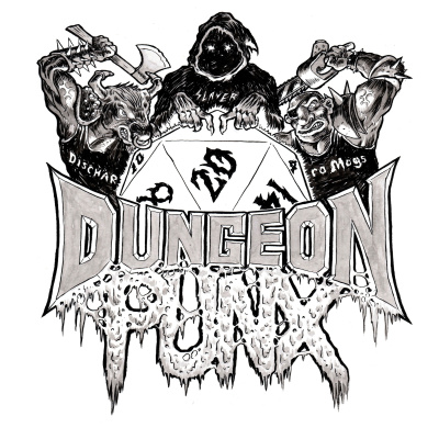 Dungeonpunx Podcast