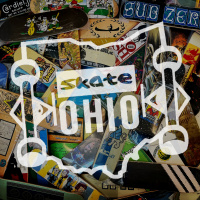 Episode 416 - Skateboardin and Wrasslin w/ BJ from Skate Ohio!