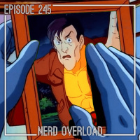 Episode 245 - This Ones For You, Morph!