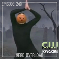 Episode 249 - Obligatory Halloween Episode