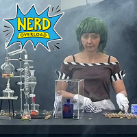 Episode 410 - The Glasgow Nerd Overload Experience/Sean-Claude ODamme