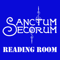 Sanctum Secorum Reading Room #03 - The Shadow People