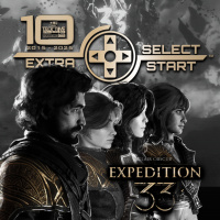 SELECT/START: Clair Obscur - EXPEDITION GOTY?