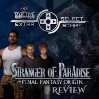 SELECT/START - STRANGER of PARADISE: FINAL FANTASY ORIGIN