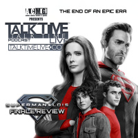 EPISODE 427: SUPERMAN  LOIS SERIES FINALE REVIEW