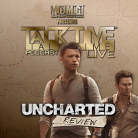 EPISODE 307: UNCHARTED REVIEW