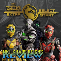 SELECT/START: MK1 KHAOS REIGNS REVIEW