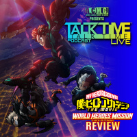 EPISODE 294 - MY HERO ACADEMIA: WORLD HEROES‘MISSION REVIEW