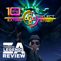 SELECT/START: Pokémon Legends ZA Review