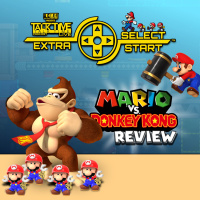 SELECT/START: MARIO vs DONKEY KONG REVIEW