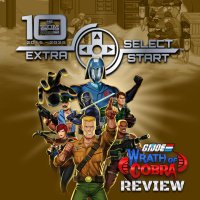 SELECT/START: G.I. JOE - The WRATH of COBRA REVIEW