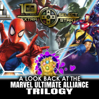 SELECT/START: A look back at the Marvel Ultimate Alliance Trilogy.