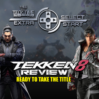 SELECT/START: TEKKEN 8 REVIEW