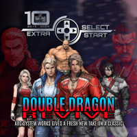 SELECT/START: Double Dragon Revive Review