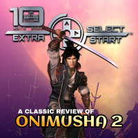 SELECT/START: ONIMUSHA 2 RETRO REVIEW + DONKEY KONG BANAZA DIRECT