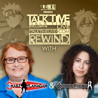 TTL EXCLUSIVE REWIND: Maile Flanagan and Amanda C. Miller