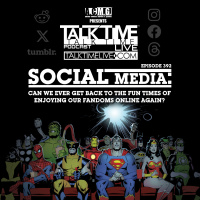EPISODE 392: The STATE of SOCIAL MEDIA for FANS