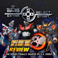 SELECT/START - SUPER ROBOT WARS 30 REVIEW