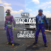 TTL EXCLUSIVE: The Artist of GAMEHEADS and their work on PS5 Spider-Man 2