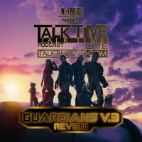 EPISODE 358: GUARDIANS VOL. 3 REVIEW