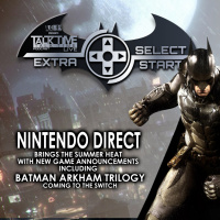 SELECT/START: NINTENDO DIRECT SUMMER RUNDOWN