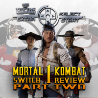 SELECT/START: MK1 REVIEW PART TWO (N-SWITCH)