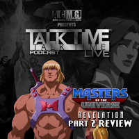 EPISODE 298 - HAWKEYE and MOTU REVELATION REVIEWS
