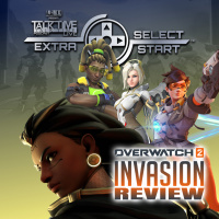 SELECT/START: OVERWATCH 2 INVASION