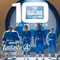 EPISODE 457: FANTASTIC FOUR - FIRST STEPS REVIEW