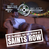 SELECT/START: SAINTS ROW REVIEW