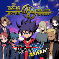 SELECT/START: MEGATON MUSASHI W - WIRED REVIEW