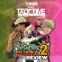 EPISODE 313 - TIGER  BUNNY 2