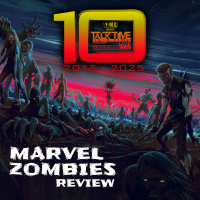 EPISODE 464: MARVEL ZOMBIES REVIEW