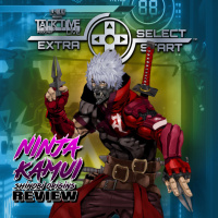 SELECT/START: NINJA KAMUI - SHINOBI ORIGINS REVIEW