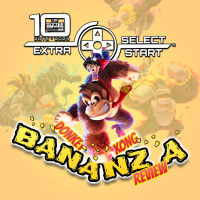 SELECT/START: DONKEY KONG BANANZA REVIEW