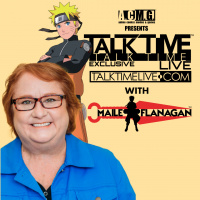 TTL EXCLUSIVE: Interview with Naruto actor Maile Flanagan